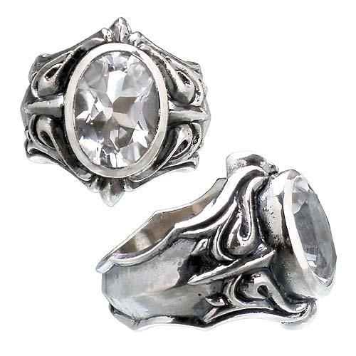 ディッキー&グランドマスター DICKY & GRANDMASTER ゼウス シルバー リング 指輪 DICKY GRANDMASTER