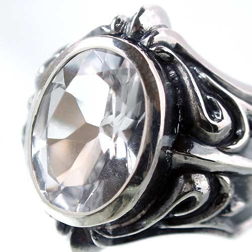 ディッキー&グランドマスター DICKY & GRANDMASTER ゼウス シルバー リング 指輪 DICKY GRANDMASTER