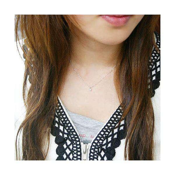 Pt900 ダイヤモンド0.1ctペンダントトップ ダイヤ チャーム プラチナ Pt900 0.1ct 一粒 ダイヤモンド ペンダントプラチナ シンプル