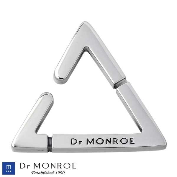 ドクターモンロー Dr MONROE シルバー イヤーカフ イヤーカフス 1個売り 片耳用｜baby-sies