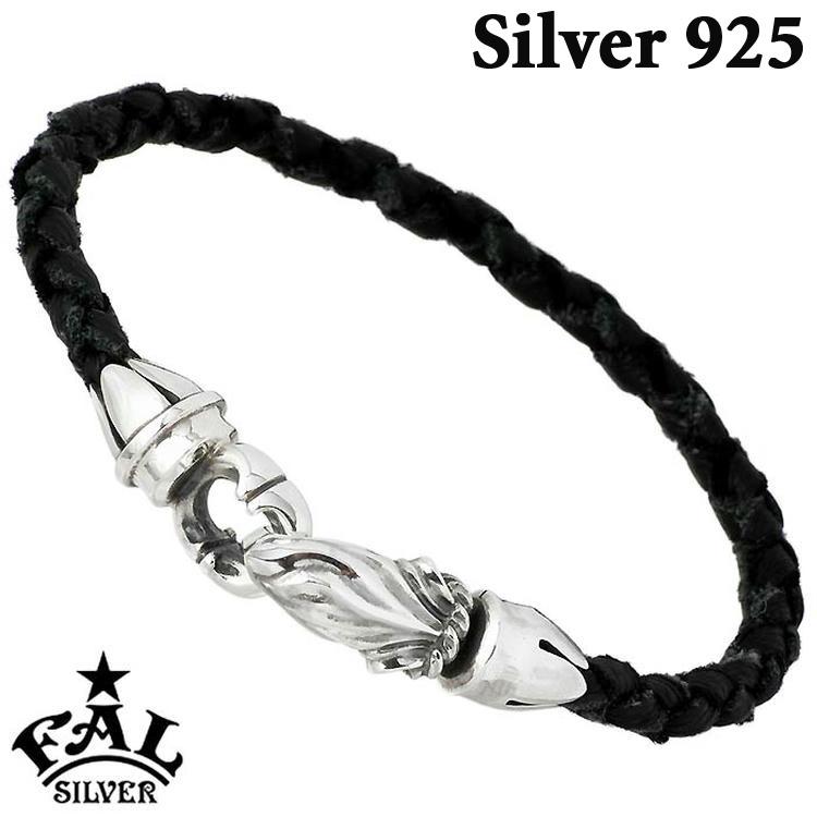 29日までポイント5倍 エフエーエル F.A.L FAL レザーブレスレット