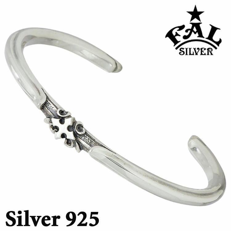 fuku☆エフエーエル F.A.L マンテルブレスレット シルバー fuku☆エフエーエル F.A.L マンテルブレスレット シルバー