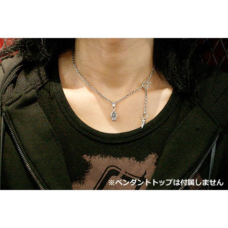 ポイント5倍 9日まで エフエーエル F.A.L FAL シルバーネックレス