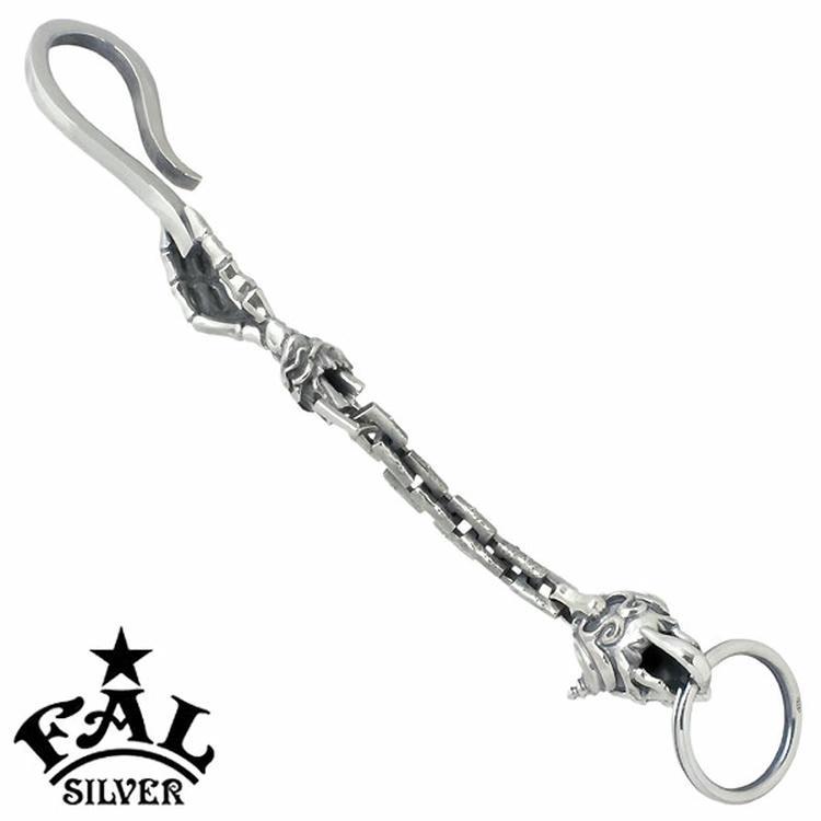 エフエーエル F.A.L FAL デスパレートスウィル シルバーキー