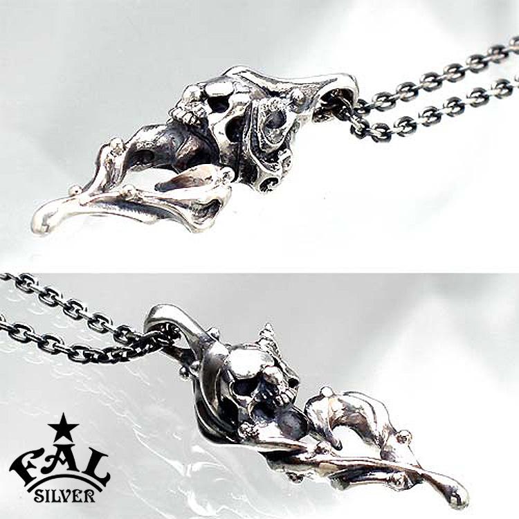 12日までポイント5倍 エフエーエル F.A.L FAL シルバーペンダント