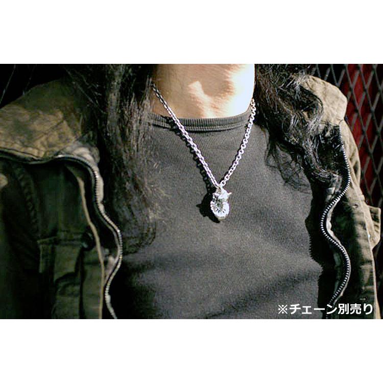 エフエーエル F.A.L FAL シルバーペンダント メンズ スウィル : Baby