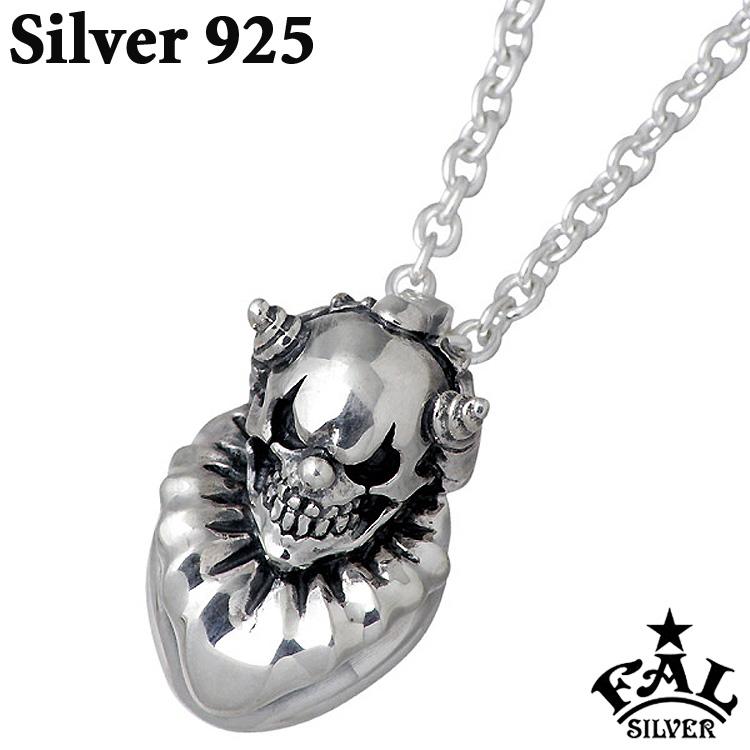 f.a.l エフエーエル ネックレス silver925 シルバー925 23日までポイント5倍 エフエーエル F.A.L FAL シルバーネックレス