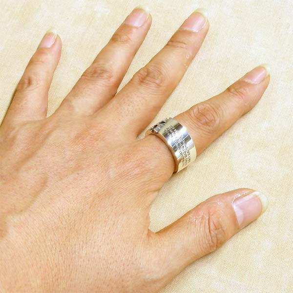 ドクターモンロースカルリング　18K　シルバー925 送料無料】Dr MONROE(ドクターモンロー) メッセージスカルリング FC