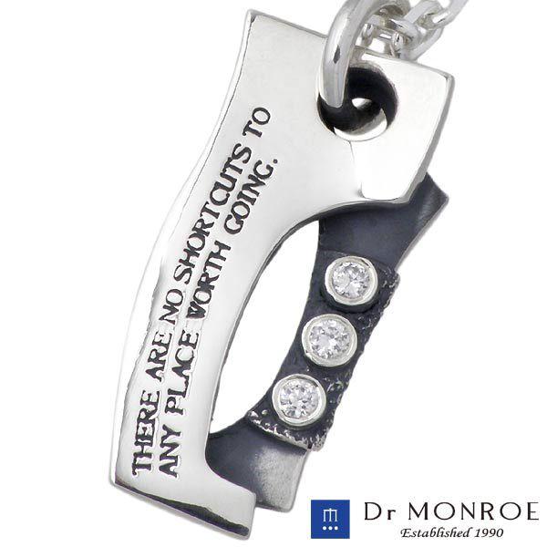 Dr MONROE（ドクターモンロー） シルバーネックレス : Baby・Sies