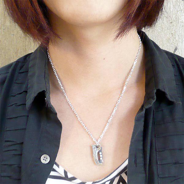 Dr MONROE（ドクターモンロー） シルバーネックレス : Baby・Sies