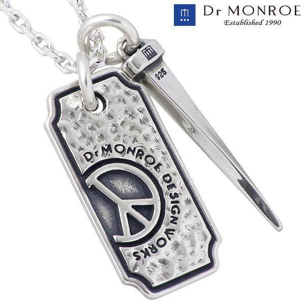 DR MONROE／ドクターモンロー Dr MONROE（ドクターモンロー） シルバーネックレス : Baby・Sies