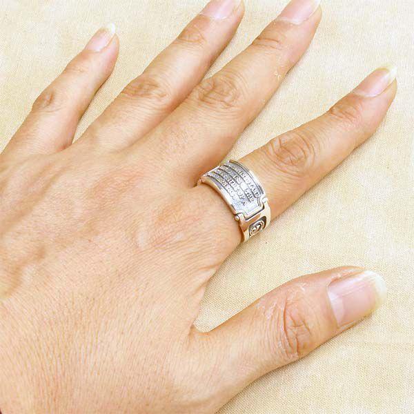 Dr MONROE（ドクターモンロー） シルバーリング メンズ 指輪 : Baby