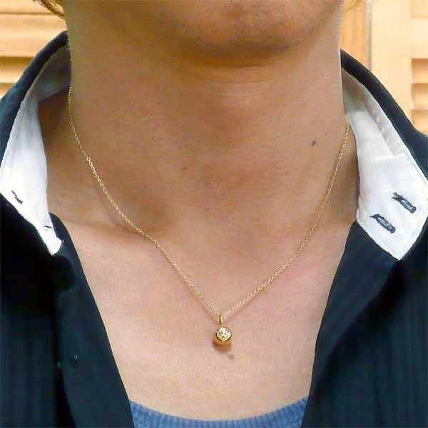 Dr MONROE ドクターモンロー K18 エイトボール ペンダントトップ  