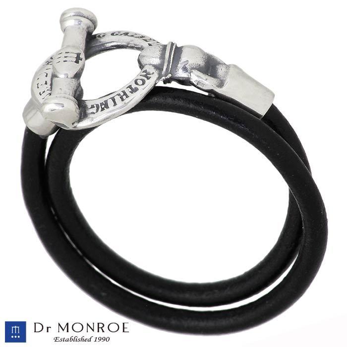 Dr MONROE 5日までポイント5倍 ドクターモンロー シルバーリング