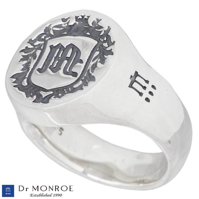Dr MONROE（ドクターモンロー） 25日までポイント5倍！ シルバーリング