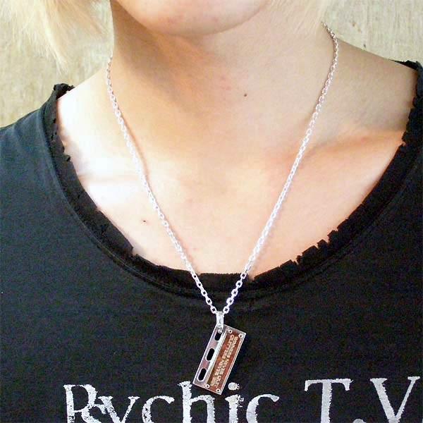 Dr MONROE ドクターモンロー シルバーネックレス K18YG メンズ : Baby 