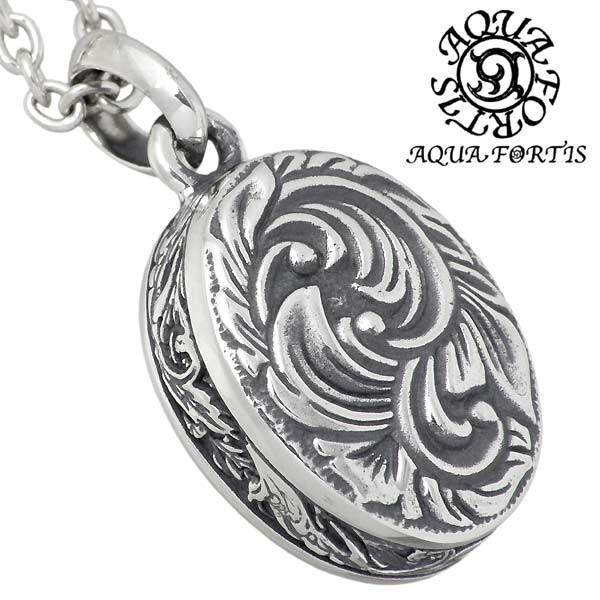 【AQUA FORTIS】アクアフォーティス ネックレス シルバー925 AQUA SILVER（アクアシルバー） 5/7までポイント5倍 アクアフォー