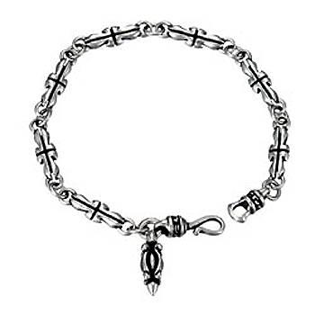 ブレスレット シフリー 316L喜平ブレスレットシルバー8mm [b187-8mm] | スタイルで探す