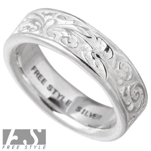 Freestyle（フリースタイル） 7日までポイント5倍！ シルバーリング