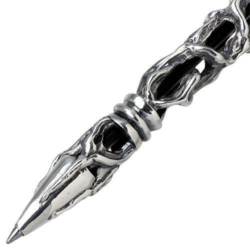 カスタムボールペン  «No.6»  シルバー 81gYA+NeH8L._UF350,350_QL80_.jpg