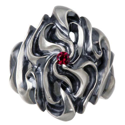 Gigor指輪　黒 楽天市場】【GIGOR】ジゴロウスプリージリング/シルバー