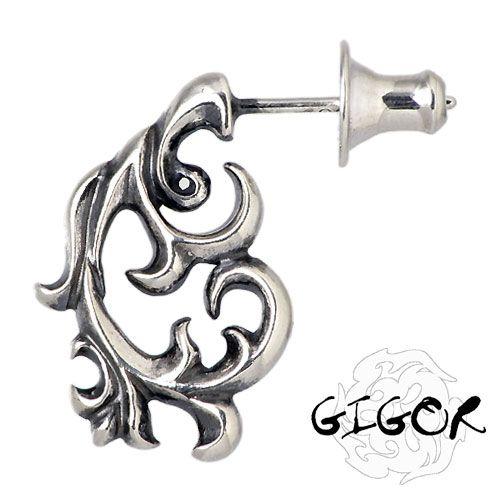 未使用品GIGOR ピアス