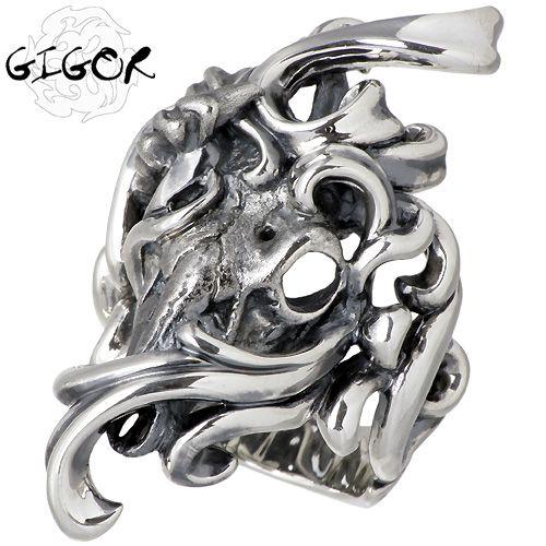 GIGOR（ジゴロウ） フリスト シルバーリング 指輪 : Baby・Sies