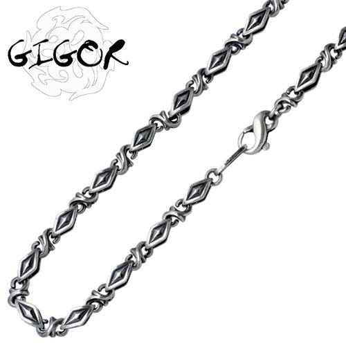 GIGOR（ジゴロウ） 7日までポイント5倍！ フリスト シルバーチェーン
