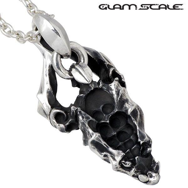 gramme's（グラムス） グラムスケイル GLAM SCALE アニマル スカル