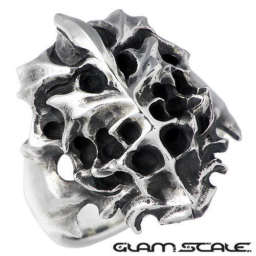 gramme's（グラムス） グラムスケイル GLAM SCALE シルバーリング 指輪