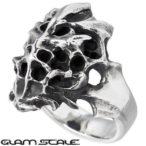 グラムスケイル GLAM SCALE シルバー リング 指輪｜baby-sies｜02