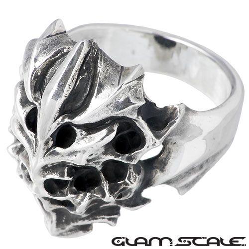 【超激レア】GLAM SCALE/グラムスケイル　ワンメイクリング　レギオメイド 超激レア】GLAM SCALE/グラムスケイル ワンメイクリング レギオメイド