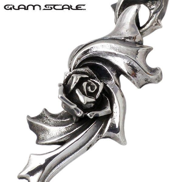 GLAM SCALE リング　ネックレス　ローズ gramme's（グラムス） 17日までポイント5倍 グラムスケイル GLAM SCALE