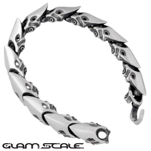 5/7までポイント5倍 グラムスケイル GLAM SCALE シルバーブレスレット