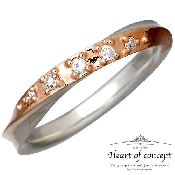 ハートオブコンセプト HEART OF CONCEPT ストーン シルバー リング 指輪