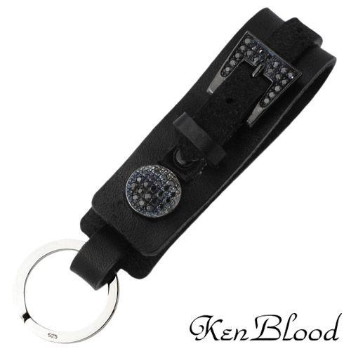 ケンブラッド KEN BLOOD レザー ベルトホルダー
