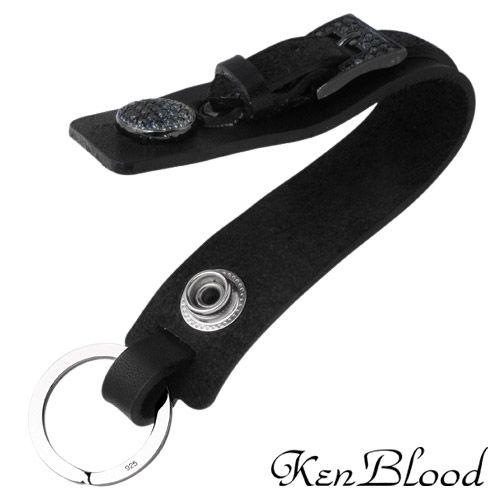 ケンブラッド KEN BLOOD レザー ベルトホルダーの画像