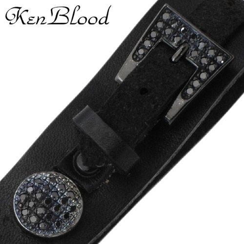 ケンブラッド KEN BLOOD レザー ベルトホルダーの画像