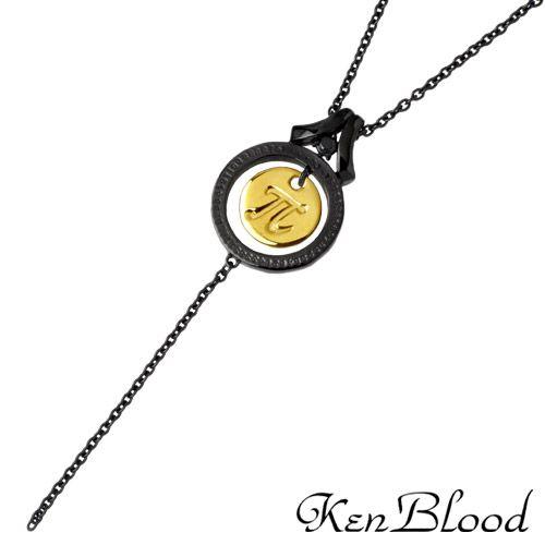 ケンブラッド KEN BLOOD レボリューション シルバーネックレス
