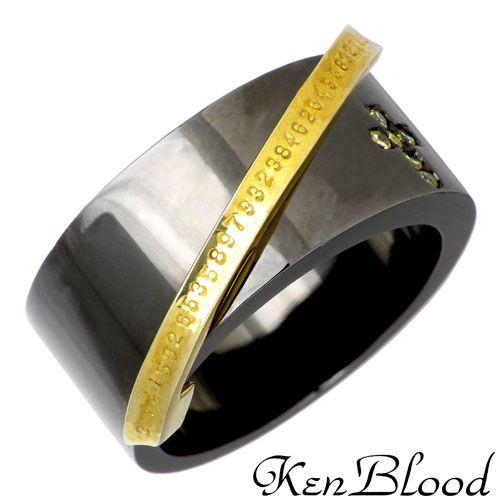 ケンブラッド KEN BLOOD キャンディデイト シルバーリング 指輪