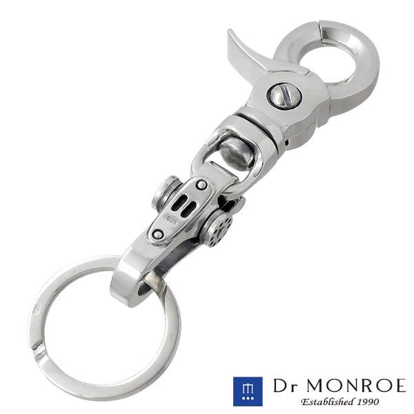 信頼】 ドクターモンロー Dr MONROE モンロー ブレスレット シルバー