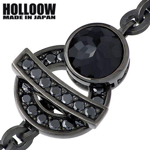 HOLLOOW（ホロウ） チェーン シルバーブレスレット : Baby・Sies 