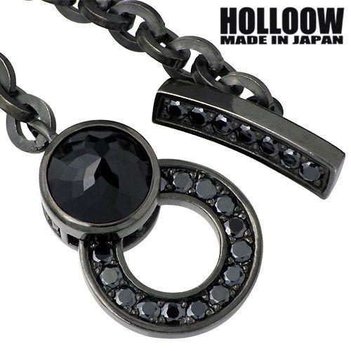 HOLLOOW（ホロウ） チェーン シルバーブレスレット : Baby・Sies 