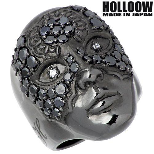 ホロウ HOLLOOW ルシファー シルバーリング 指輪