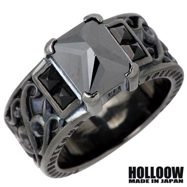 ホロウ HOLLOOW Q.A.R ヴェンデッタ シルバーリング 指輪