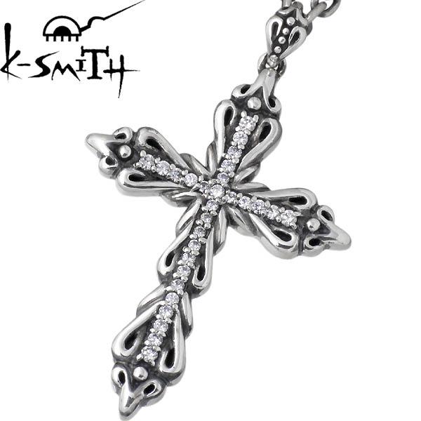 K-SMITH（ケースミス） 25日までポイント5倍 シルバークロス 
