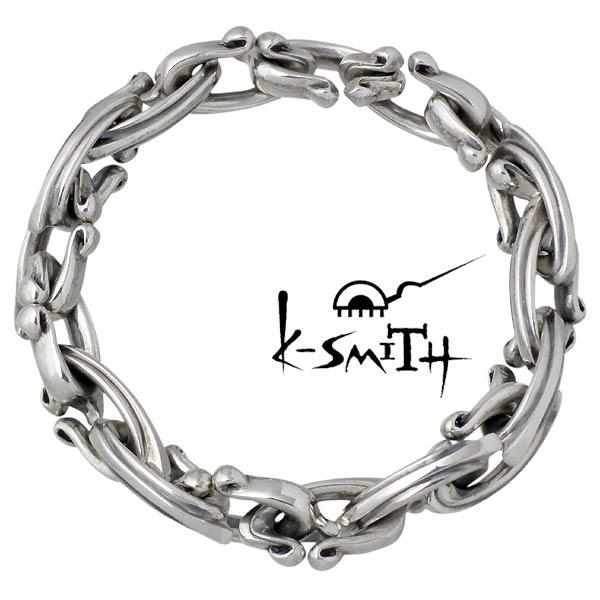 K-SMITH（ケースミス） 12日までポイント5倍 シルバーチェーン