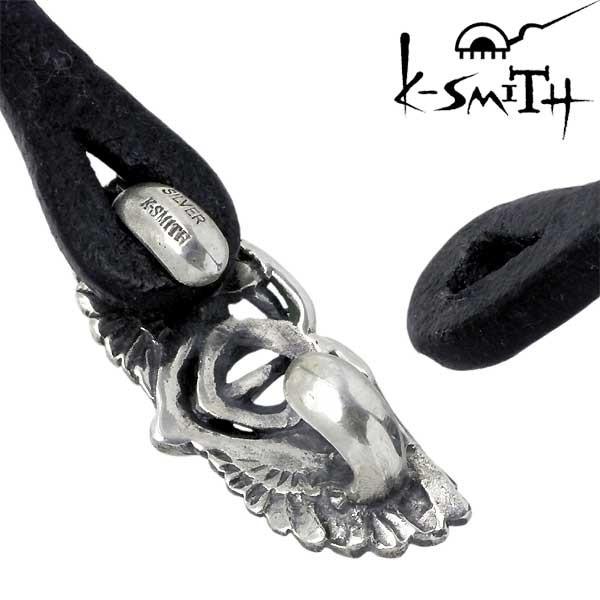 K-SMITH（ケースミス） 25日までポイント5倍 ウィング シルバー