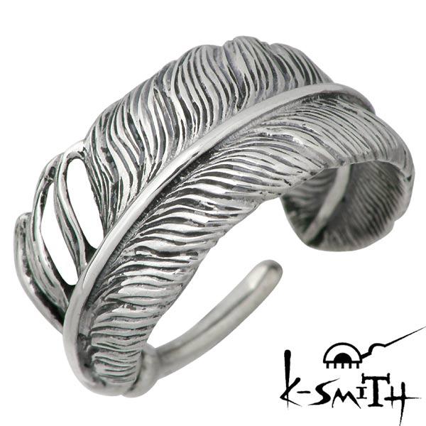 K-SMITH（ケースミス） 8日までポイント5倍 フェザー シルバーピンキー
