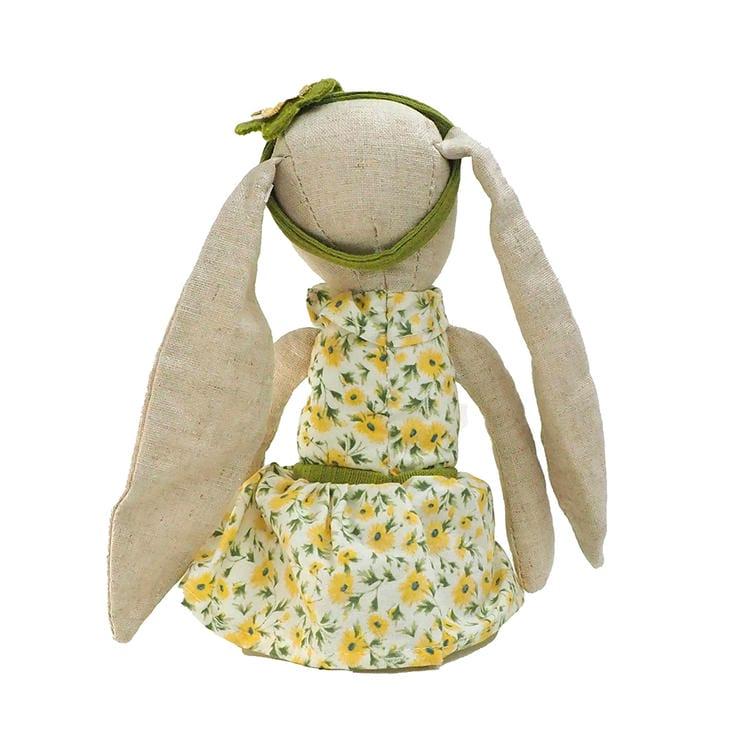 MON AMI モナミ デイジー バニー うさぎ 兔 ウサギ ぬいぐるみ 人形